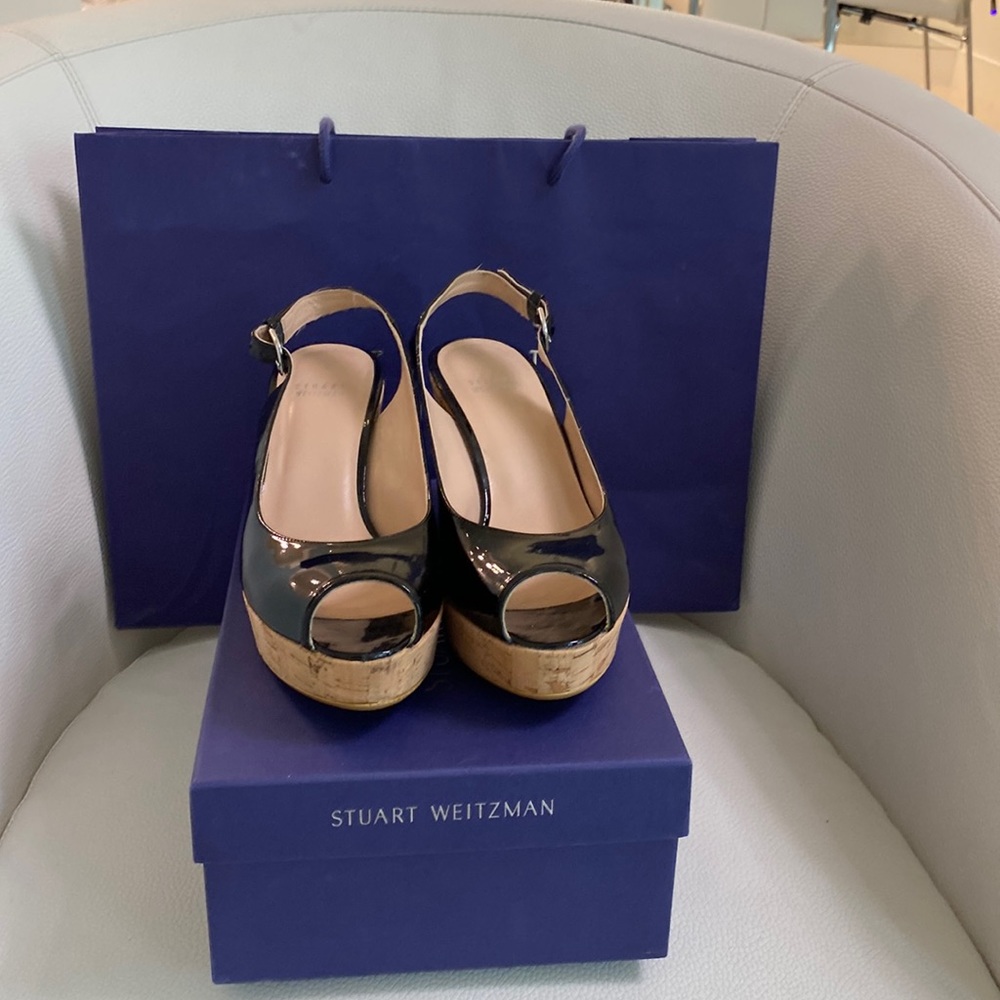 Stuart Weizman Shoes Size 10 - image 1
